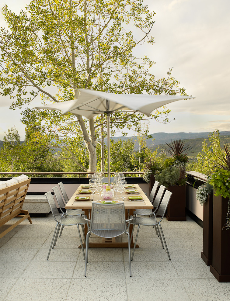 16 Glorious Modern Deck Designs Your Patio Must Have