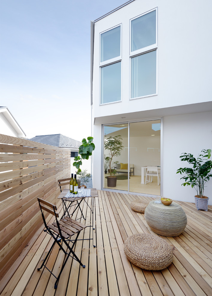 16 Glorious Modern Deck Designs Your Patio Must Have