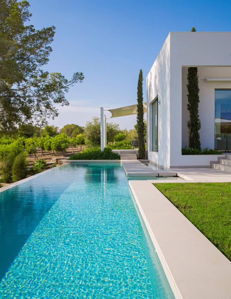 16 Magnificent Modern Swimming Pool Designs That Will Make 