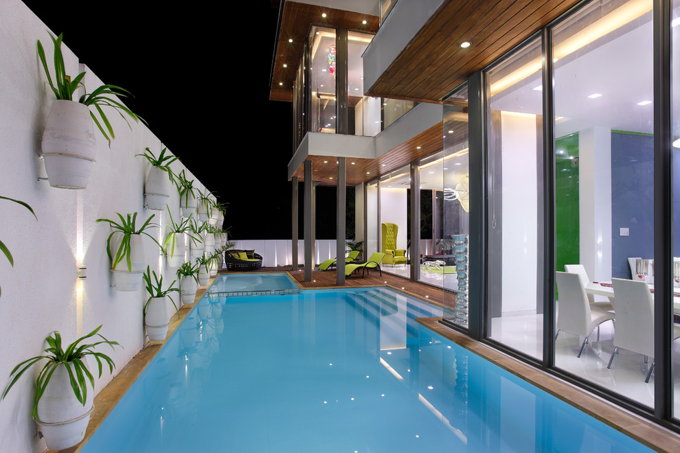 16 Magnificent Modern Swimming Pool Designs That Will Make Your Jaw Drop