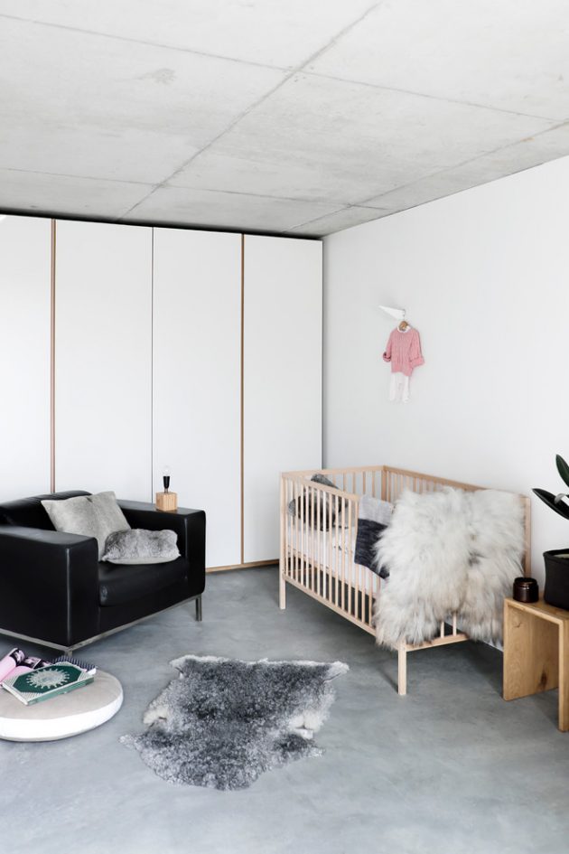 16 Minimalist Modern Kids' Room Designs That Are Anything But Bare