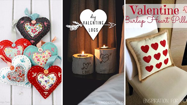 16 Sweet DIY Valentine’s Day Gift Ideas You Can Easily Make