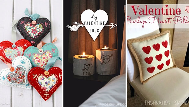 16 Sweet DIY Valentine’s Day Gift Ideas You Can Easily Make