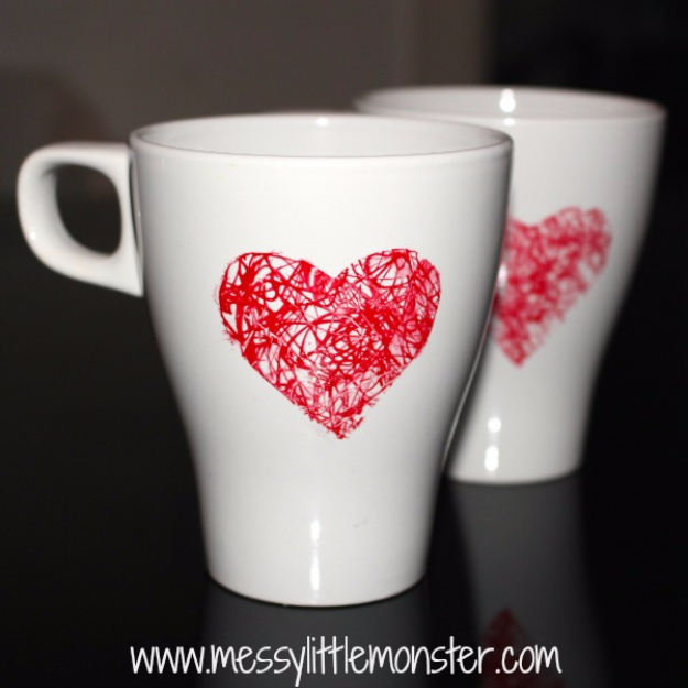 16 Sweet DIY Valentine's Day Gift Ideas You Can Easily Make