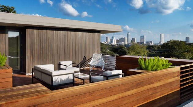 17 Awesome Modern Balcony Designs You’re Gonna Love