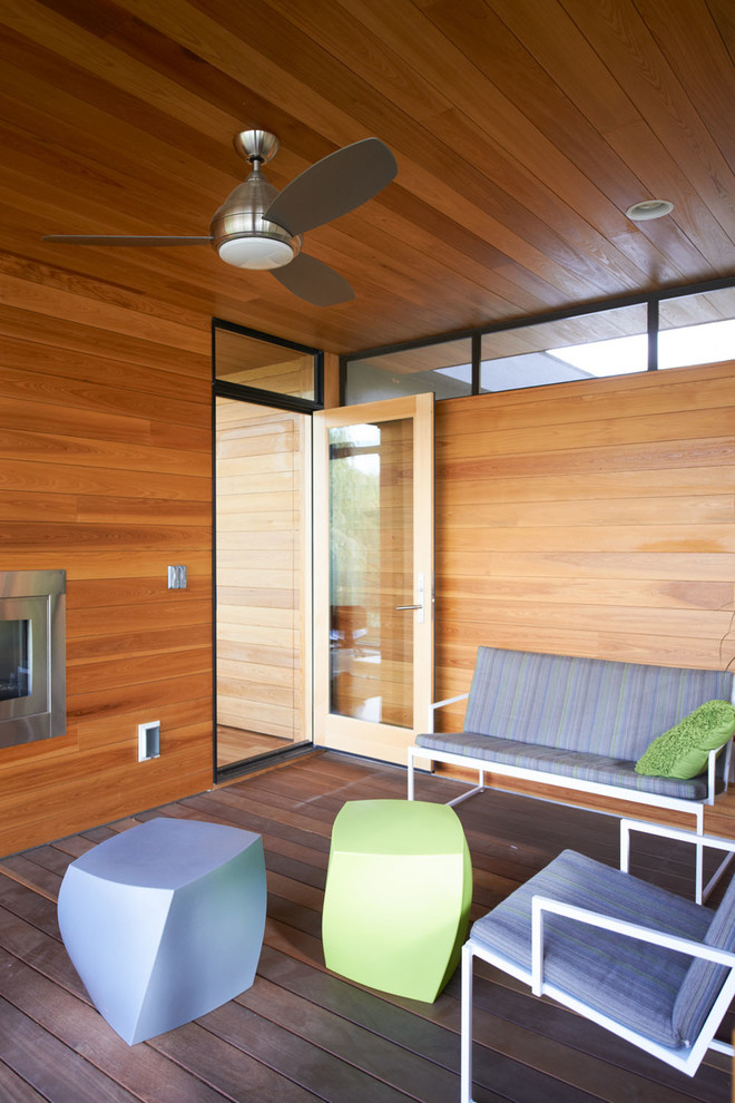 18 Amazing Modern Porch Designs You're Going To Love