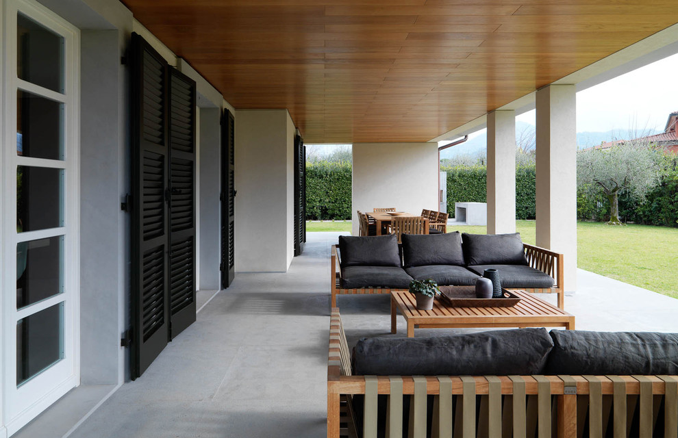 18 Amazing Modern Porch Designs You're Going To Love