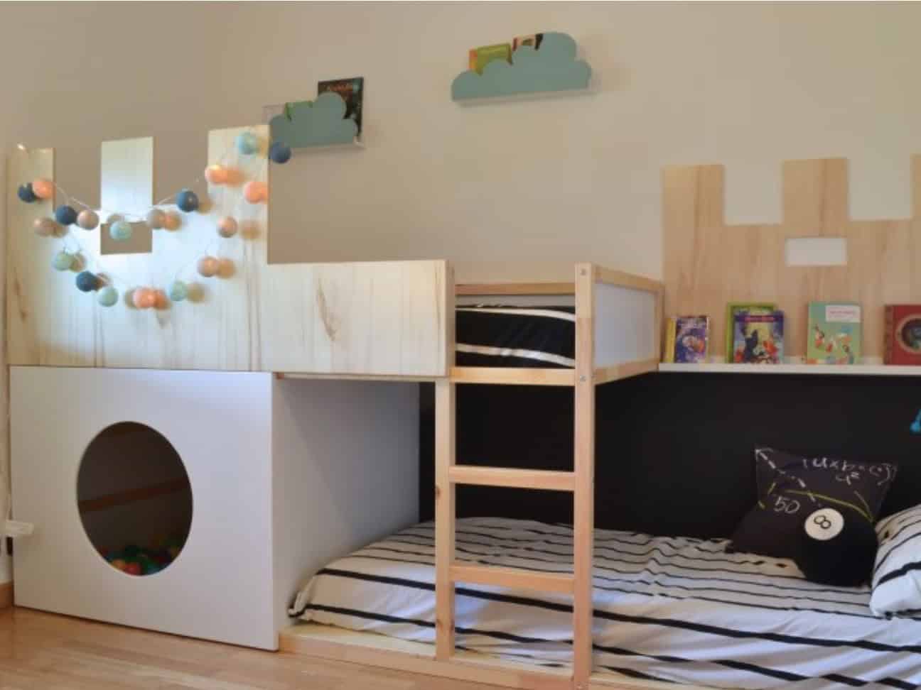 loft bed for teenager ikea