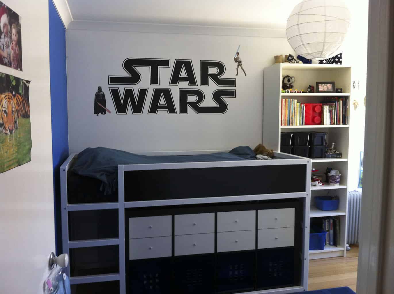 ikea kids bed with drawers