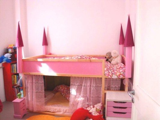 18 Awesome Ikea Bunk Bed S Your, Bunk Bed Ideas Ikea