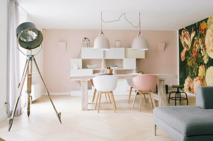 18 Outstanding Interiors With Soft Pink To Enter Diversity In Your Home 18 Outstanding Interiors With Soft Pink To Enter Diversity In Your Home