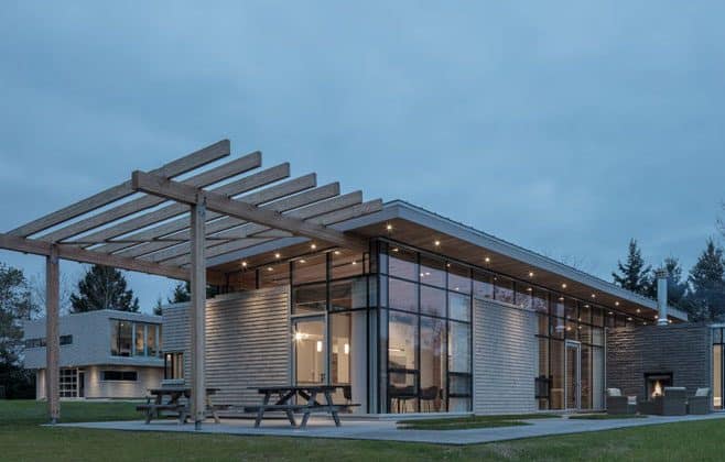 House In Nova Scotia By FBM Design House In Nova Scotia By FBM Design