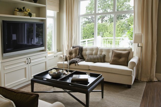 Guide For Choosing The Right Couch For The Living Room