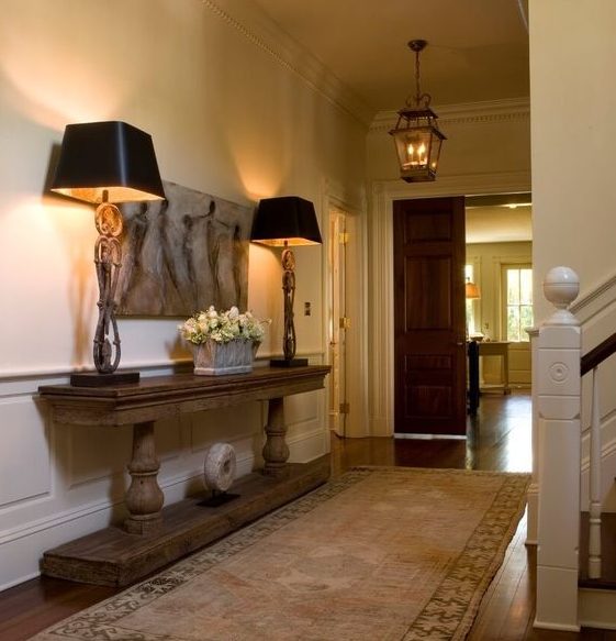 18 Outstanding Ideas For Decorating Stylish Hallway