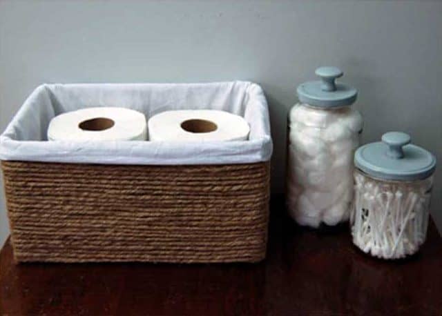 16 Really Inspiring Ways To Decorate The Bathroom With Upcycled Items 16 Really Inspiring Ways To Decorate The Bathroom With Upcycled Items