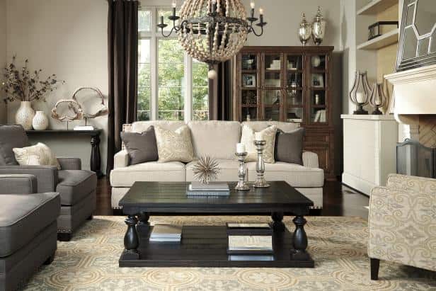 Guide For Choosing The Right Couch For The Living Room