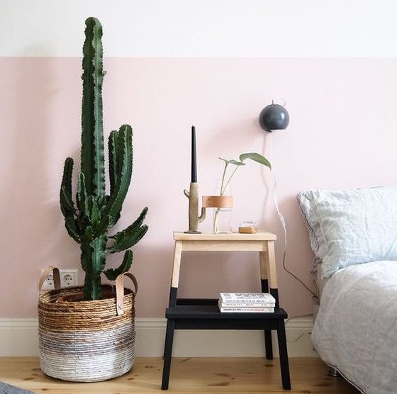 18 Outstanding Interiors With Soft Pink To Enter Diversity In Your Home