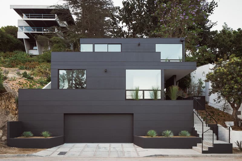 The Tilt-Shift House By Aaron Neubert Architects The Tilt-Shift House By Aaron Neubert Architects