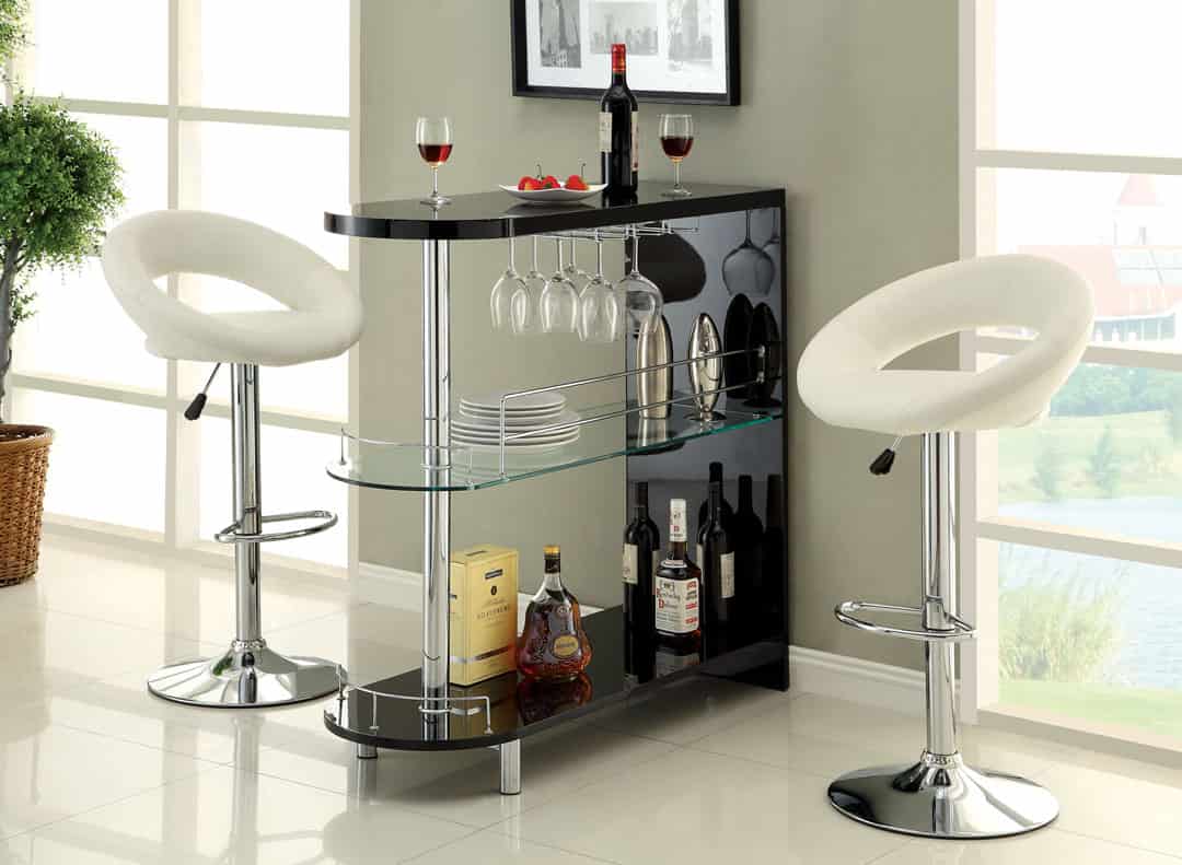 17 Really Cool Home Bar Designs That Are Worth Seeing