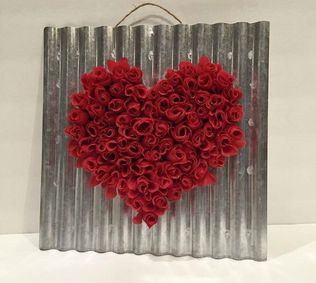19 Inexpensive DIY Decorations To Style Up Your Home For Valentine's Day