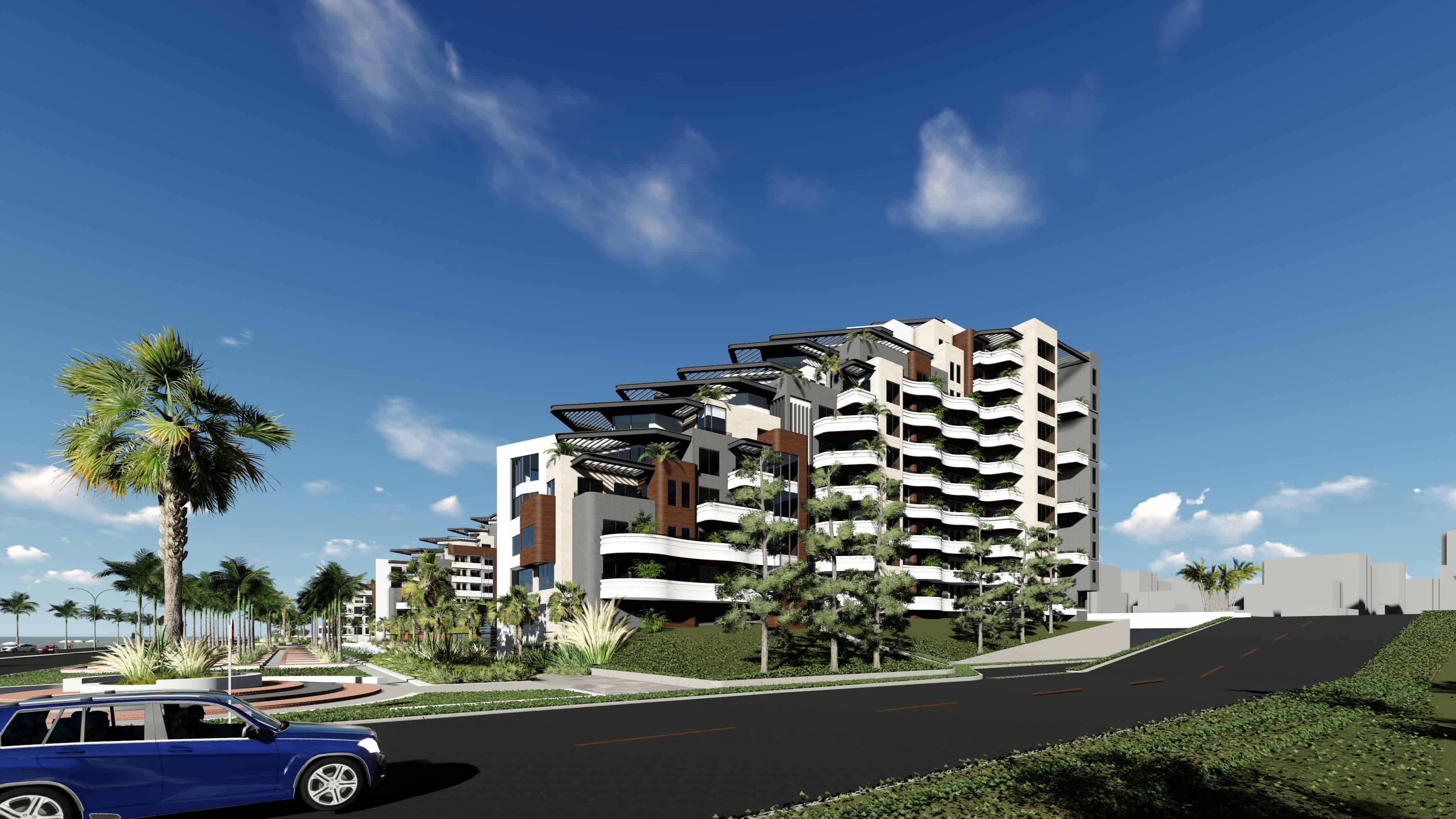 A Sustainable Life Complex in Antalya: SUNIS RESIDENCE A Sustainable Life Complex in Antalya: SUNIS RESIDENCE