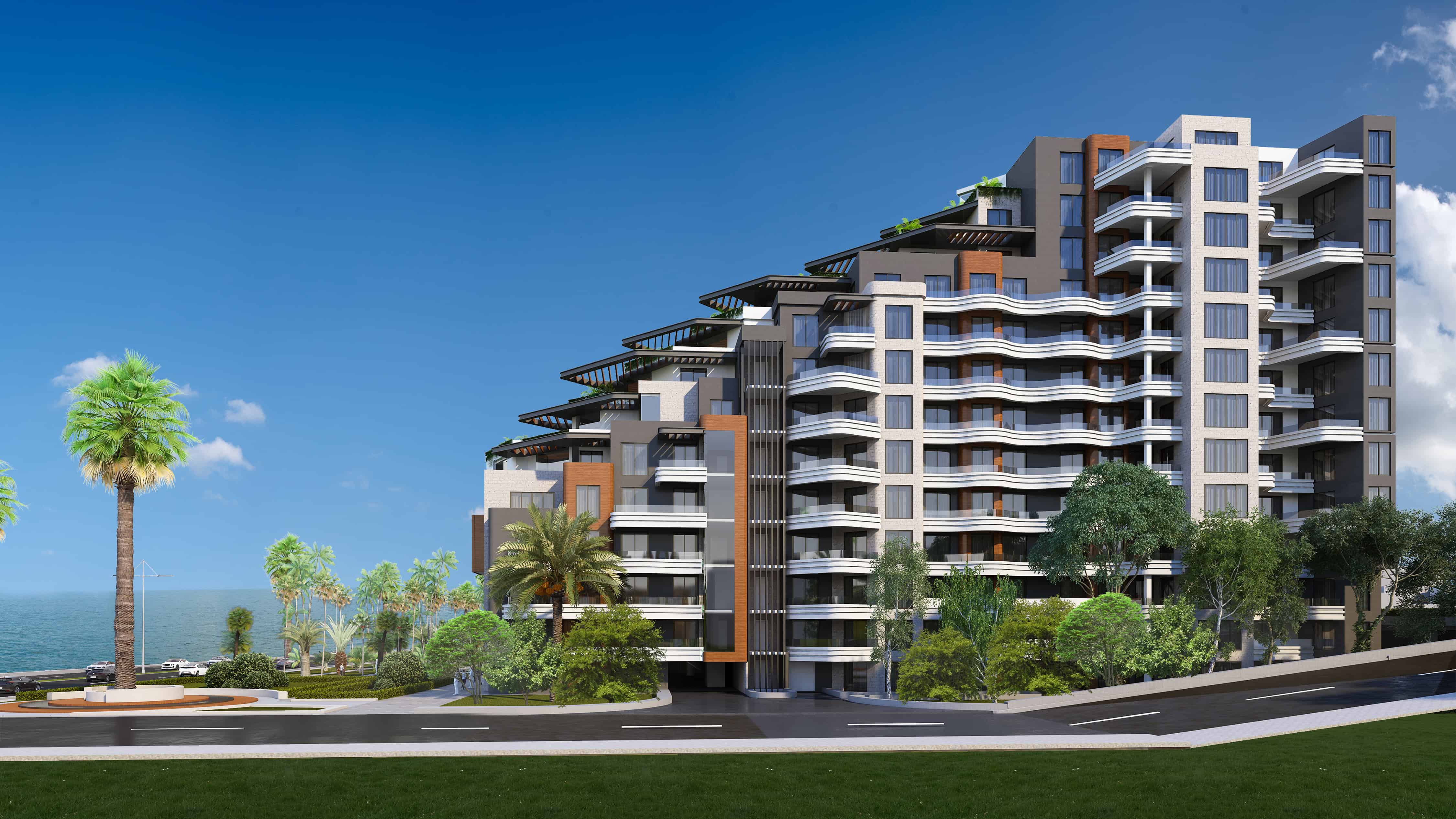 A Sustainable Life Complex in Antalya: SUNIS RESIDENCE A Sustainable Life Complex in Antalya: SUNIS RESIDENCE