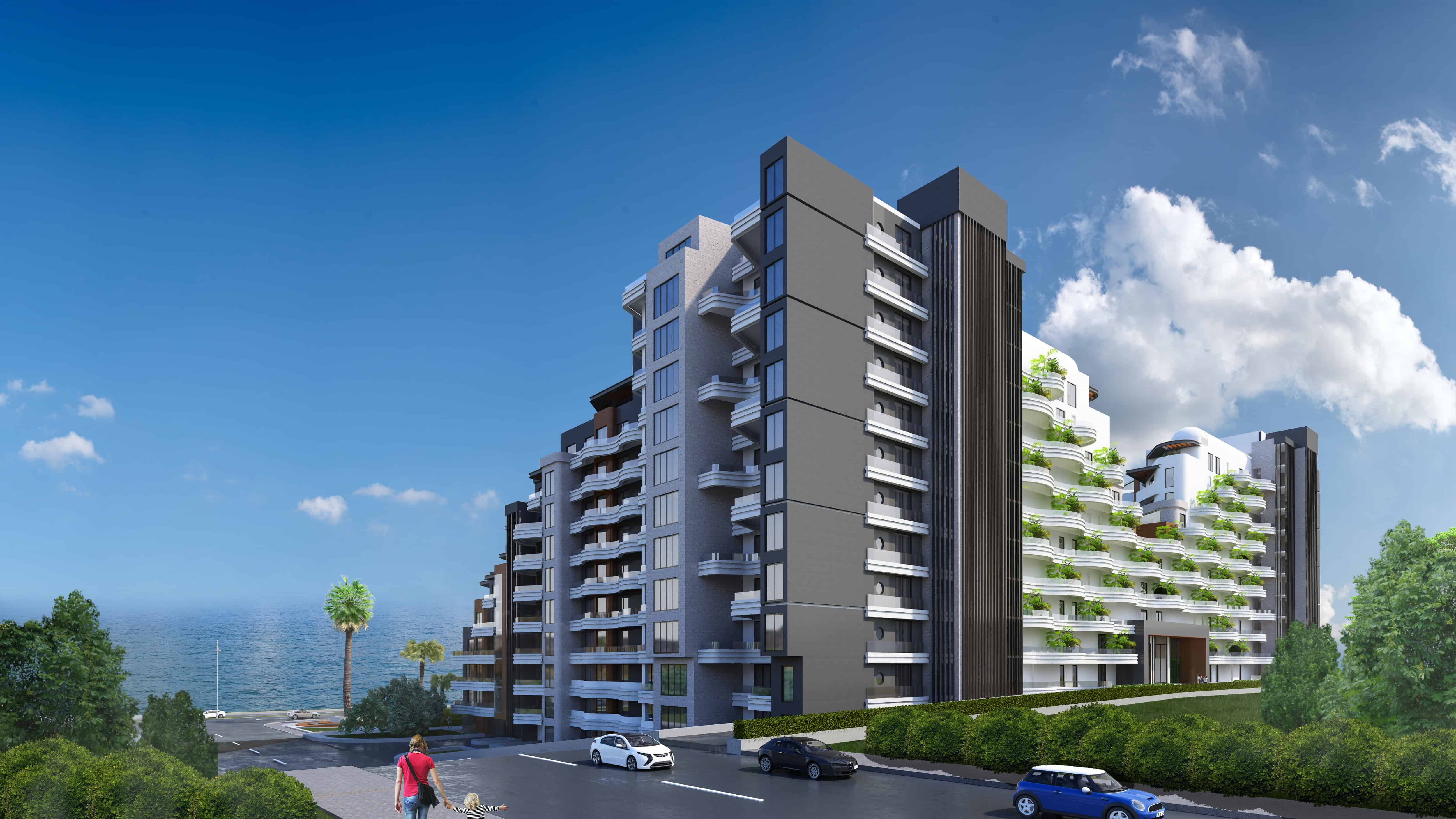 A Sustainable Life Complex in Antalya: SUNIS RESIDENCE A Sustainable Life Complex in Antalya: SUNIS RESIDENCE