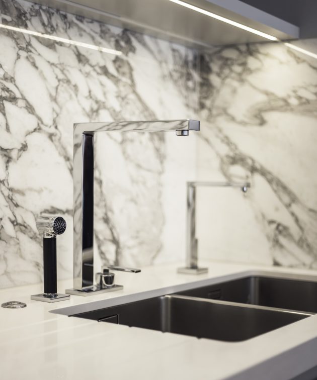 Highgate Hill Townhouse Project by LLI Design in London, UK