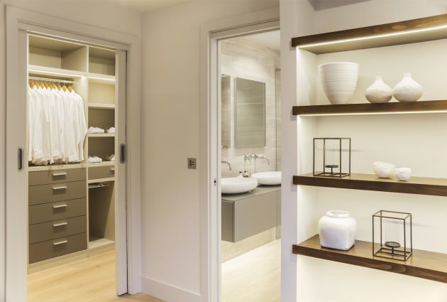 Highgate Hill Townhouse Project by LLI Design in London, UK