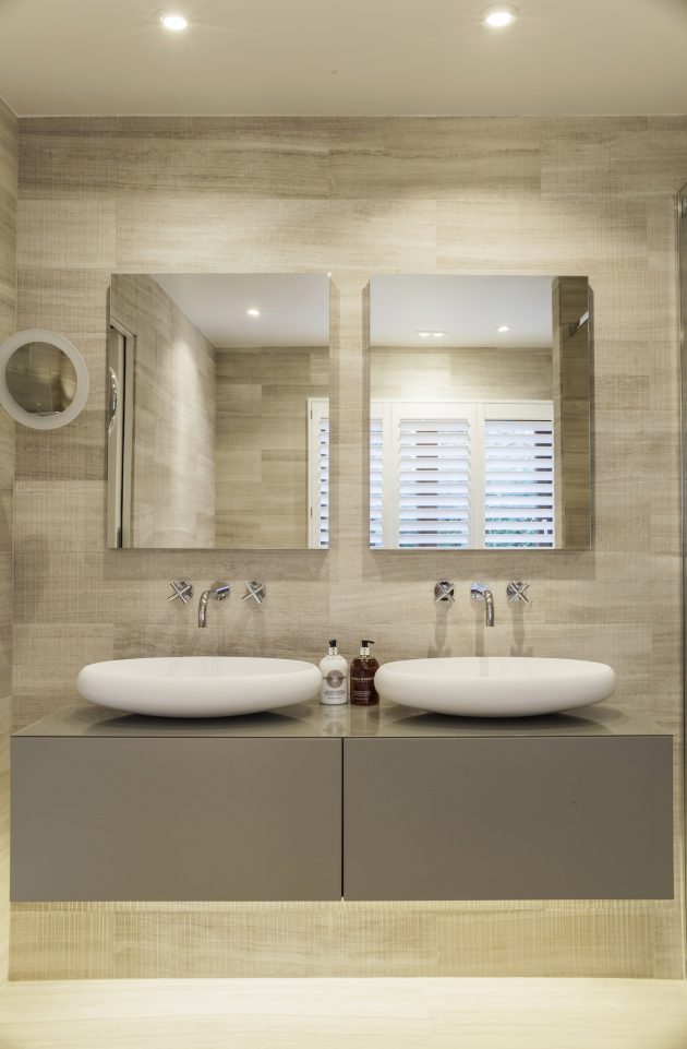 Highgate Hill Townhouse Project by LLI Design in London, UK
