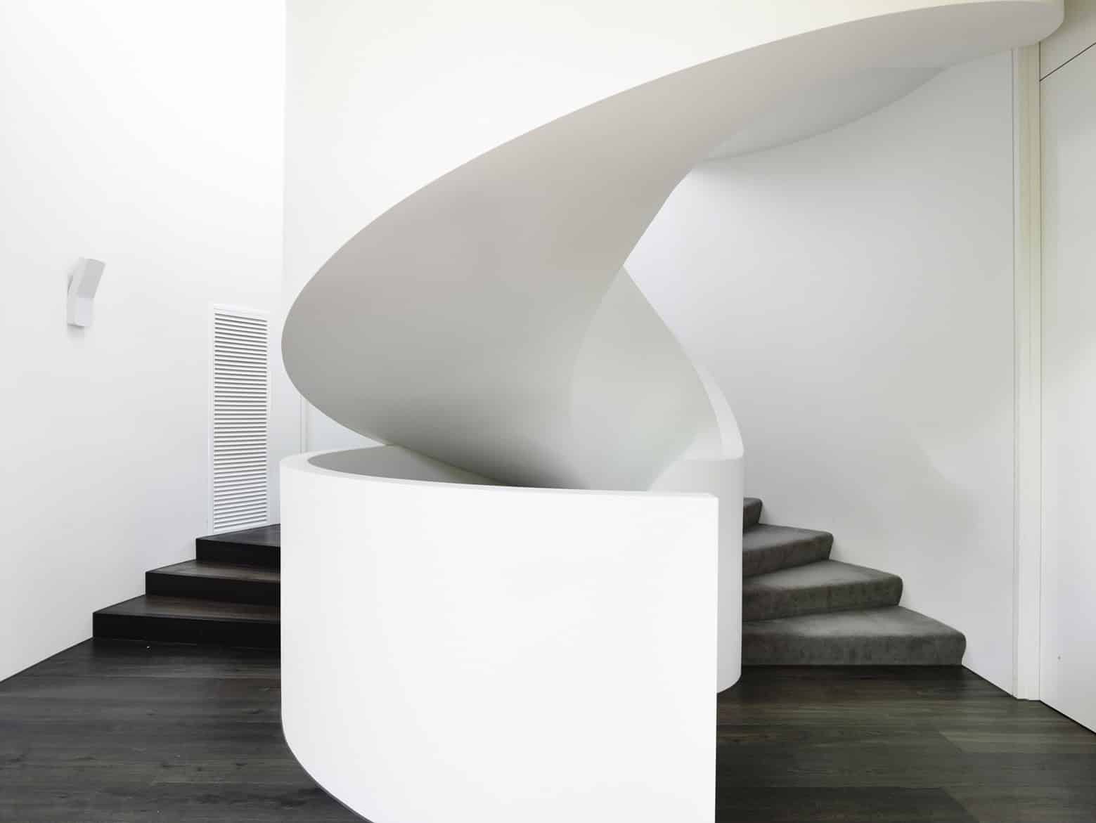 Brighton Townhouses by Martin Friedrich Architects in Victoria, Australia Brighton Townhouses by Martin Friedrich Architects in Victoria, Australia