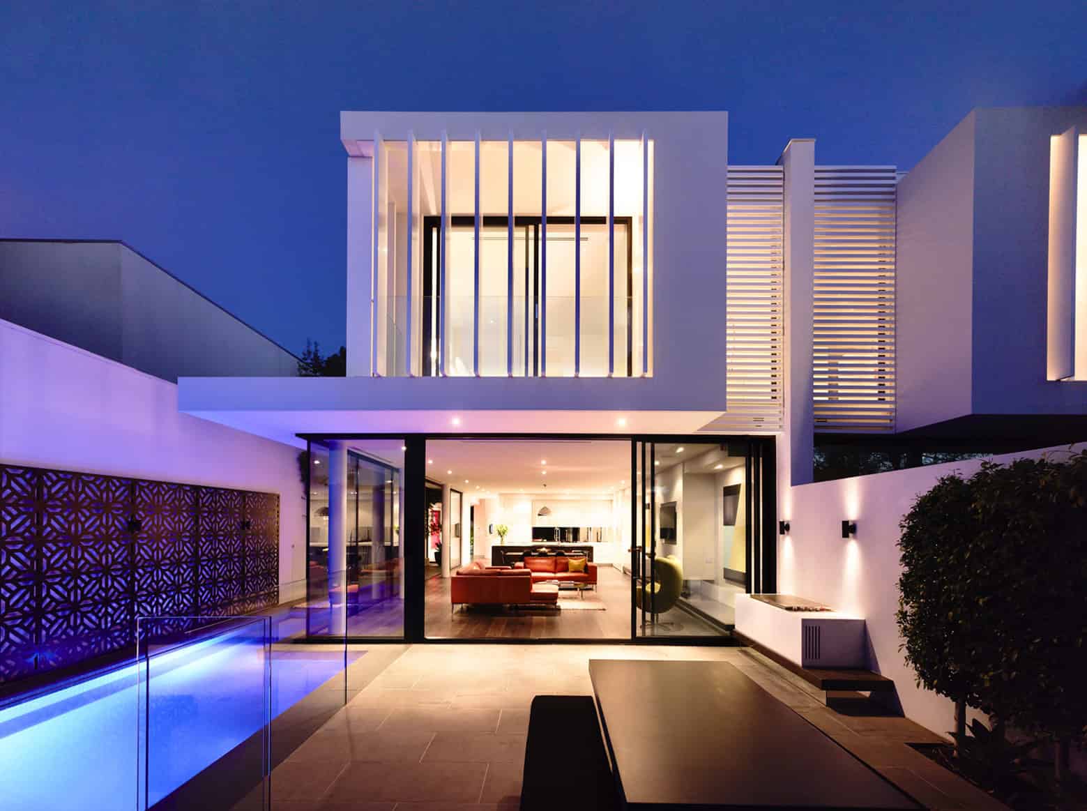 Brighton Townhouses by Martin Friedrich Architects in Victoria, Australia Brighton Townhouses by Martin Friedrich Architects in Victoria, Australia