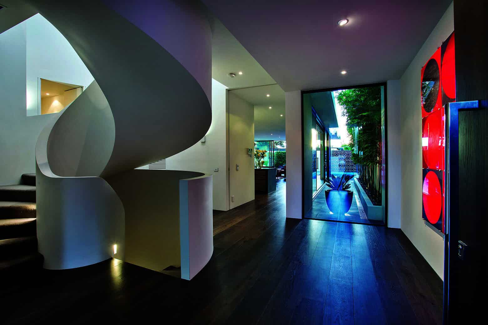 Brighton Townhouses by Martin Friedrich Architects in Victoria, Australia Brighton Townhouses by Martin Friedrich Architects in Victoria, Australia