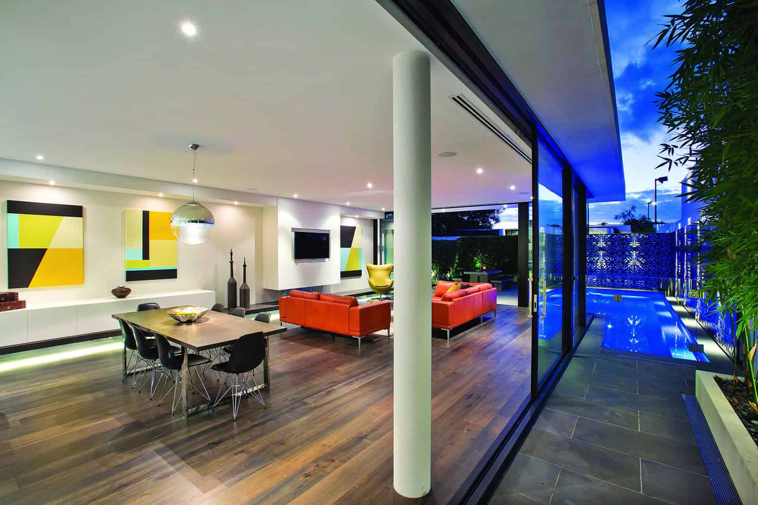 Brighton Townhouses by Martin Friedrich Architects in Victoria, Australia Brighton Townhouses by Martin Friedrich Architects in Victoria, Australia