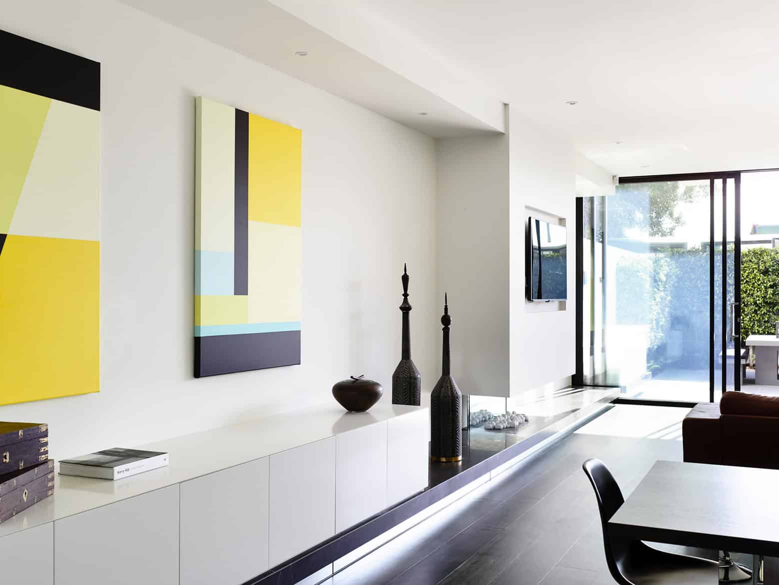 Brighton Townhouses by Martin Friedrich Architects in Victoria, Australia Brighton Townhouses by Martin Friedrich Architects in Victoria, Australia