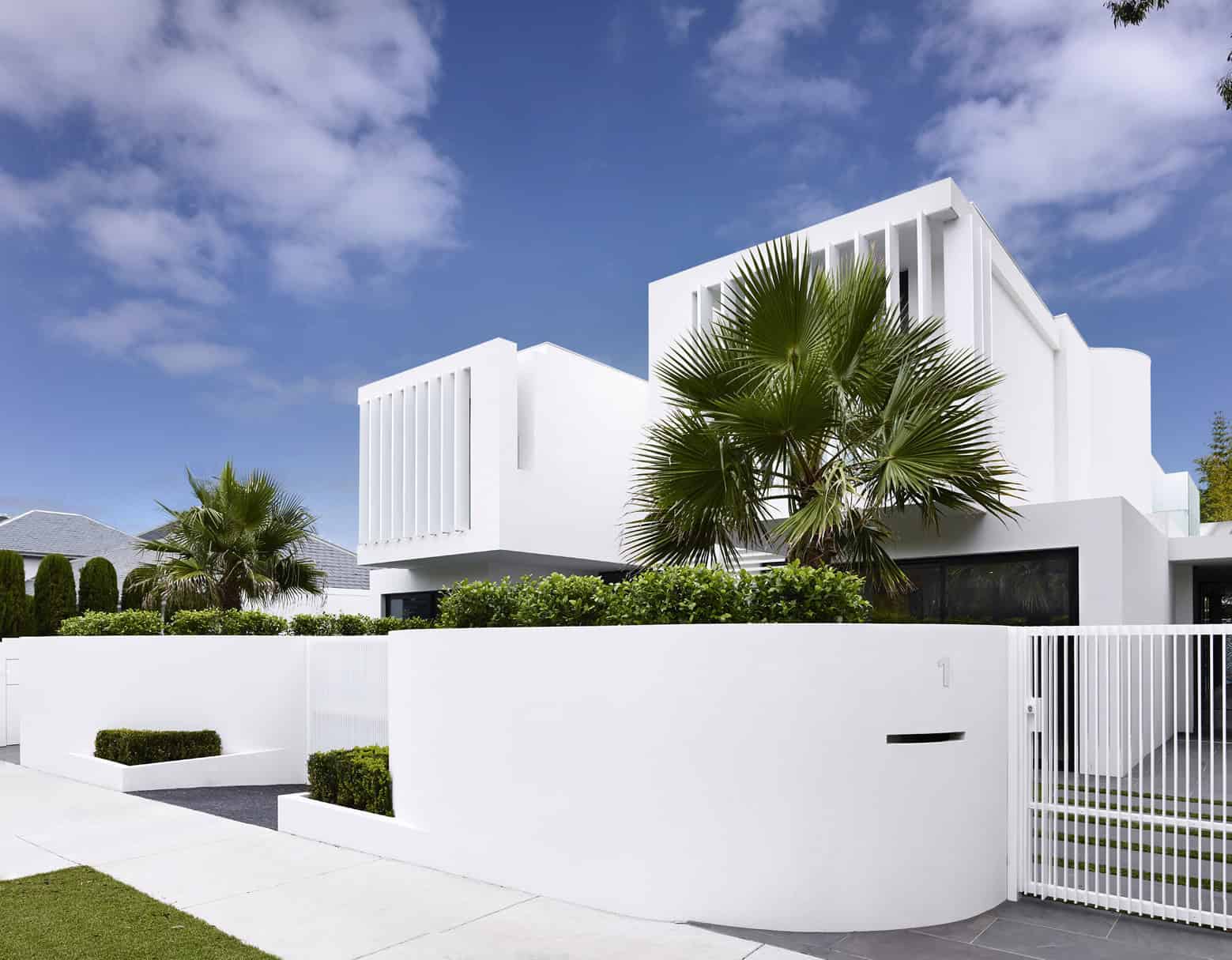Brighton Townhouses by Martin Friedrich Architects in Victoria, Australia Brighton Townhouses by Martin Friedrich Architects in Victoria, Australia