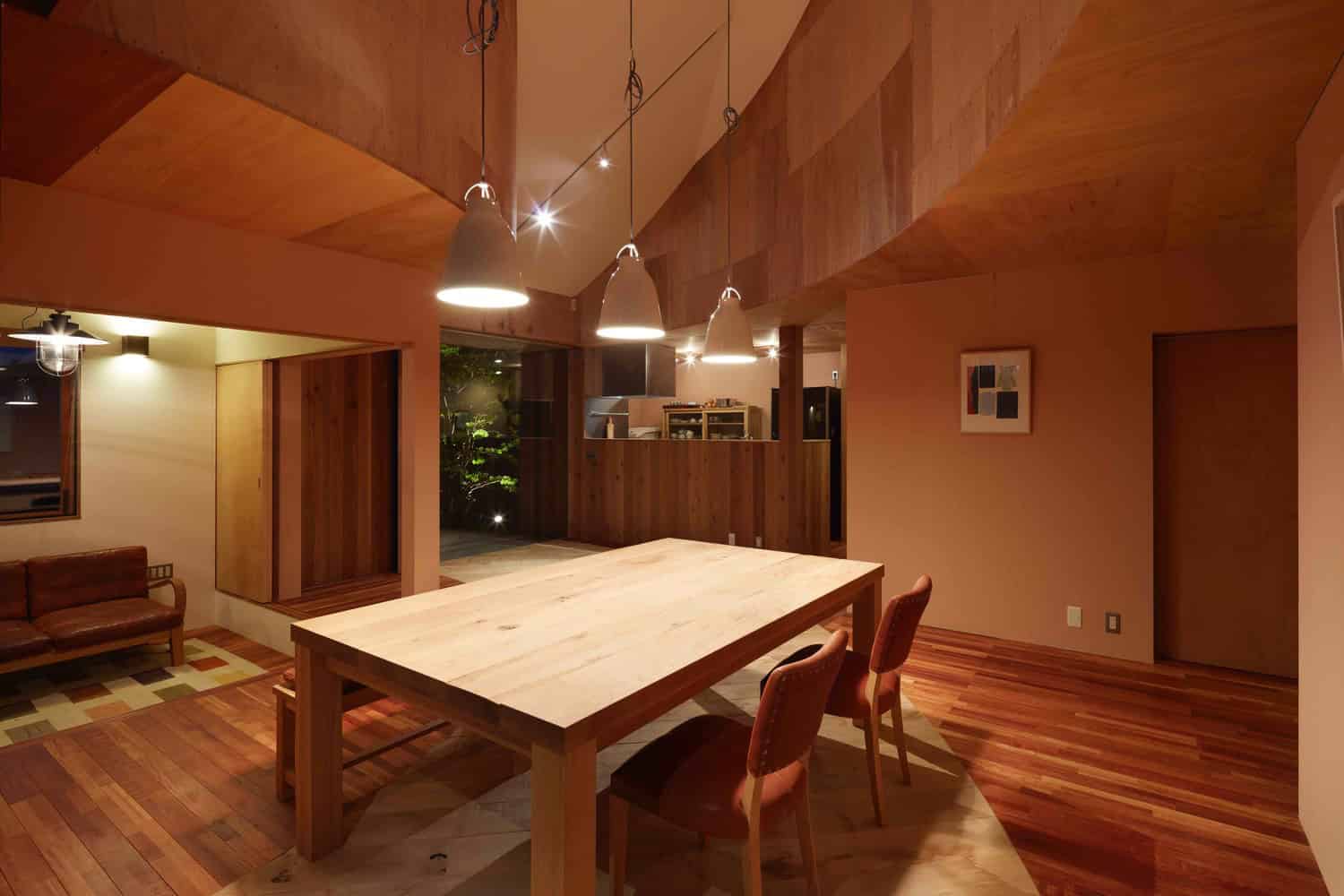 House in Mukainada by FujiwaraMuro Architects in Hiroshima, Japan House in Mukainada by FujiwaraMuro Architects in Hiroshima, Japan