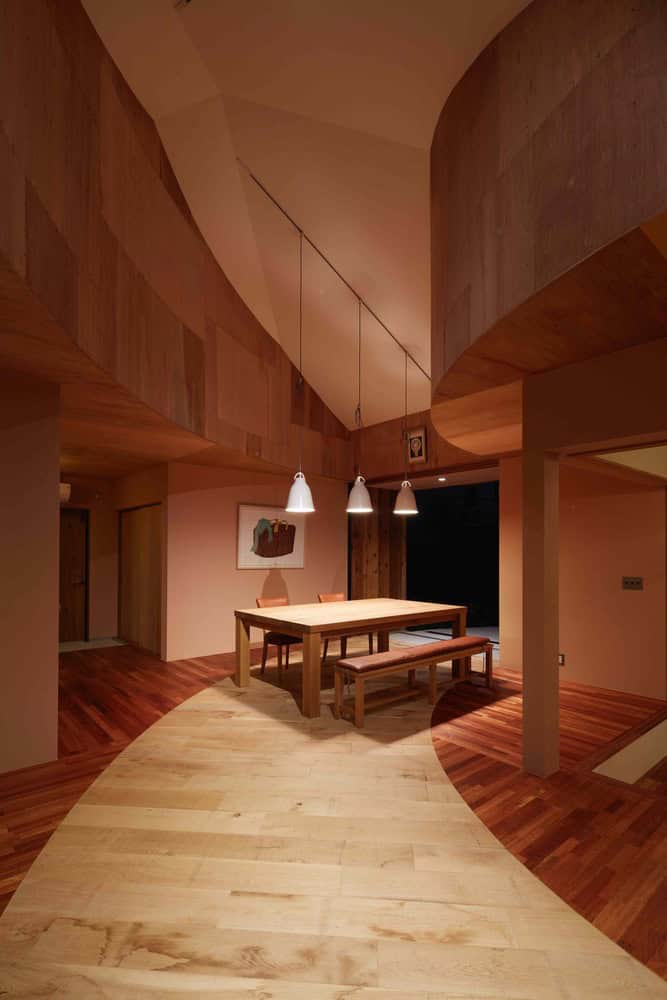 House in Mukainada by FujiwaraMuro Architects in Hiroshima, Japan House in Mukainada by FujiwaraMuro Architects in Hiroshima, Japan