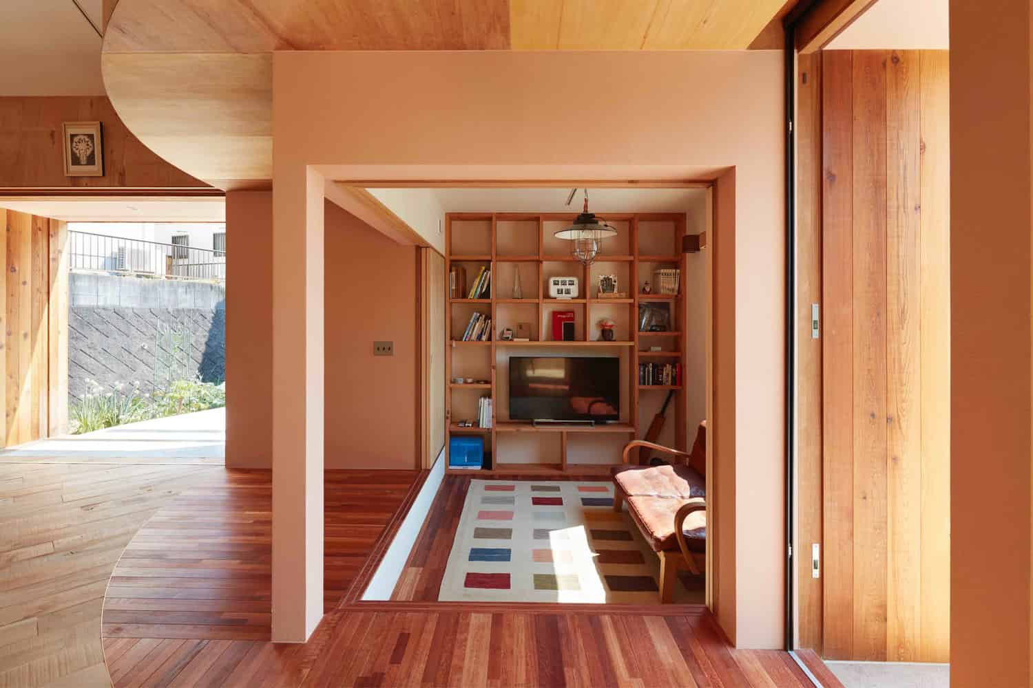 House in Mukainada by FujiwaraMuro Architects in Hiroshima, Japan House in Mukainada by FujiwaraMuro Architects in Hiroshima, Japan