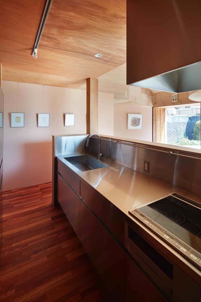 House in Mukainada by FujiwaraMuro Architects in Hiroshima, Japan House in Mukainada by FujiwaraMuro Architects in Hiroshima, Japan