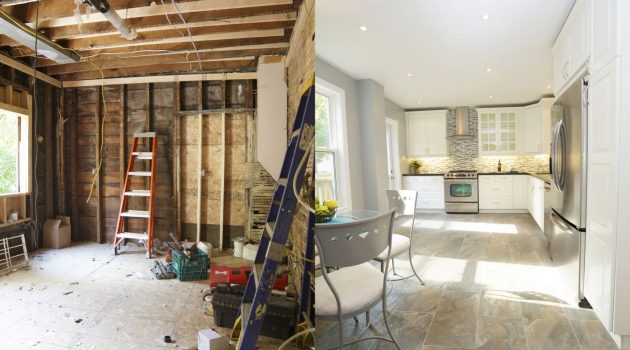 Coping Well with Your Remodeling Project