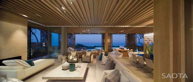 La Lucia by SAOTA and ARRCC in South Africa