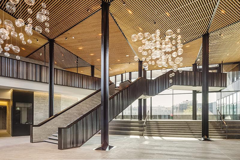 Lot o7 - Contemporary Offices in the Batignolles district of Paris, France Lot o7 - Contemporary Offices in the Batignolles district of Paris, France