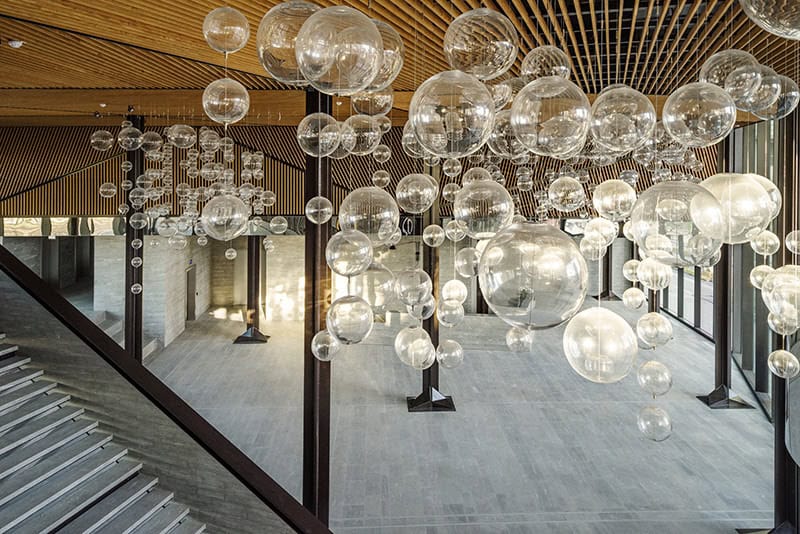 Lot o7 - Contemporary Offices in the Batignolles district of Paris, France Lot o7 - Contemporary Offices in the Batignolles district of Paris, France