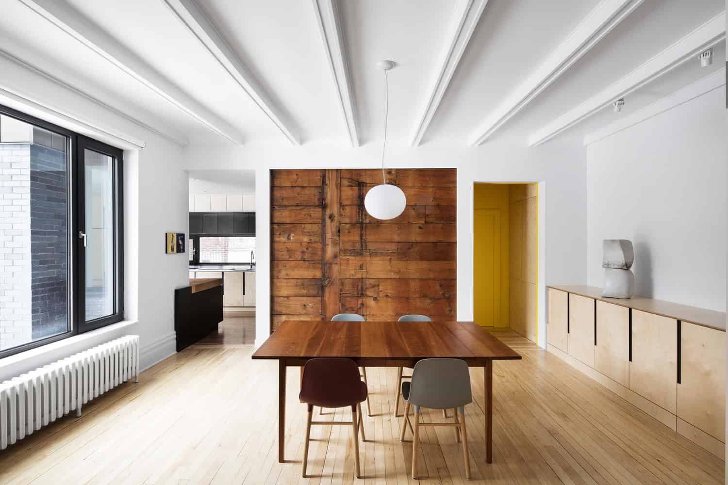 McCulloch Residence by NatureHumaine in Montreal, Canada McCulloch Residence by NatureHumaine in Montreal, Canada