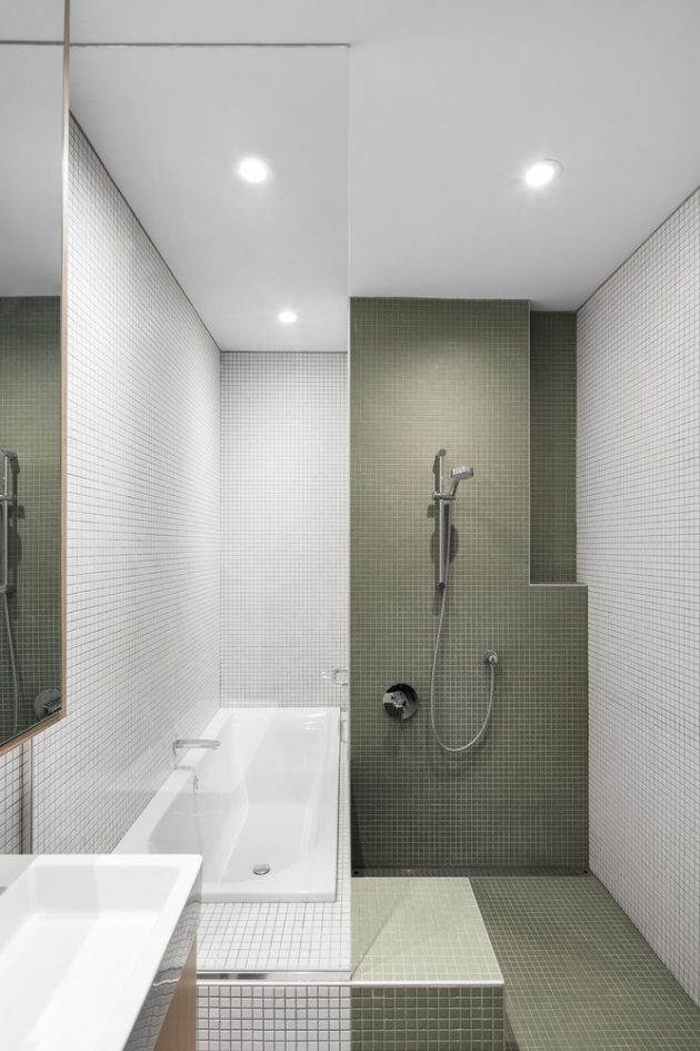 McCulloch Residence by NatureHumaine in Montreal, Canada