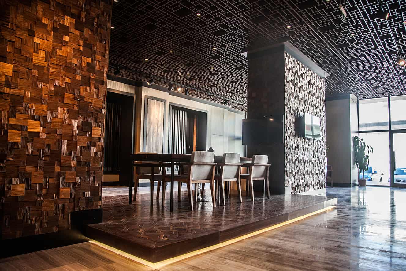 Novawood Office and Showroom: A Multifunctional Design in a Flexible Structure Novawood Office and Showroom: A Multifunctional Design in a Flexible Structure