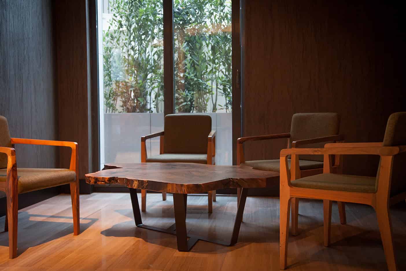 Novawood Office and Showroom: A Multifunctional Design in a Flexible Structure Novawood Office and Showroom: A Multifunctional Design in a Flexible Structure