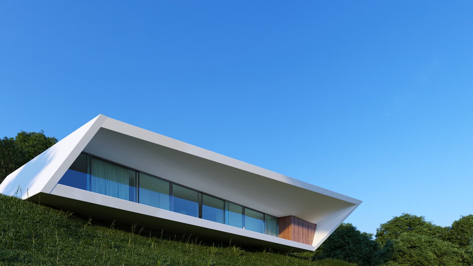 White Line by Nravil Architects in Almaty, Kazakhstan White Line by Nravil Architects in Almaty, Kazakhstan