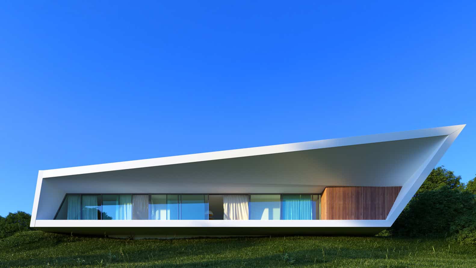 White Line by Nravil Architects in Almaty, Kazakhstan White Line by Nravil Architects in Almaty, Kazakhstan